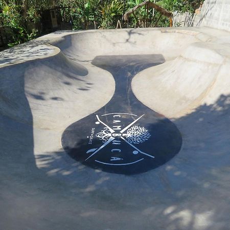 فيلا Cambuca Surf Skate أوباتوبا المظهر الخارجي الصورة